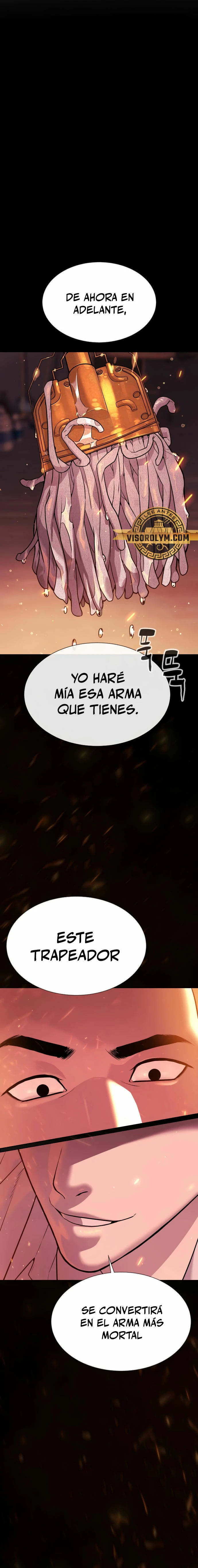 Asesino Pietro Capitulo 36 página 2
