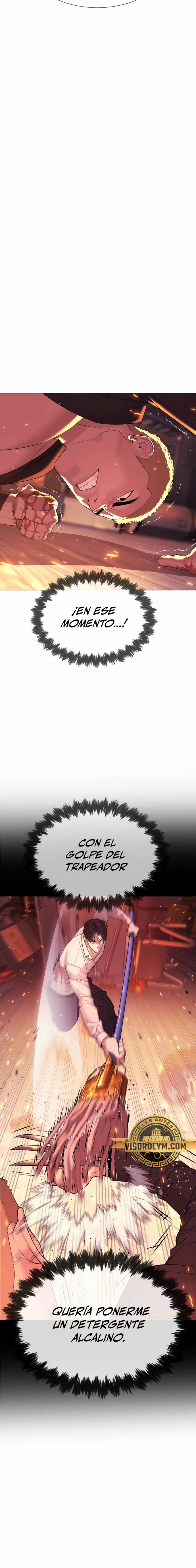 Asesino Pietro Capitulo 36 página 20