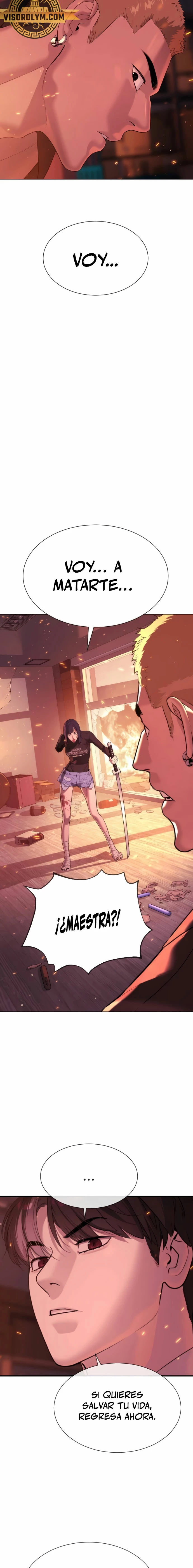 Asesino Pietro Capitulo 36 página 22