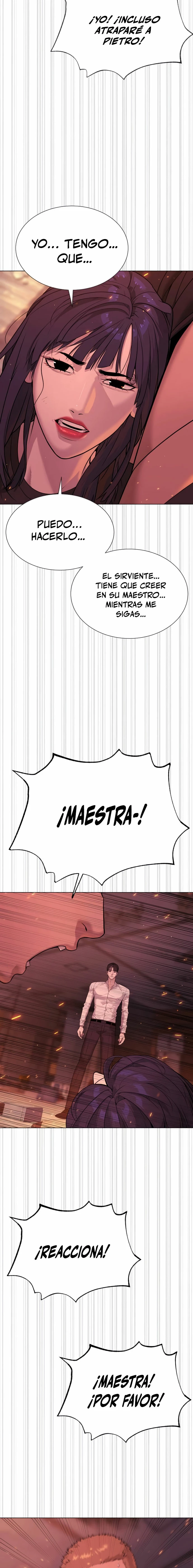 Asesino Pietro Capitulo 36 página 25
