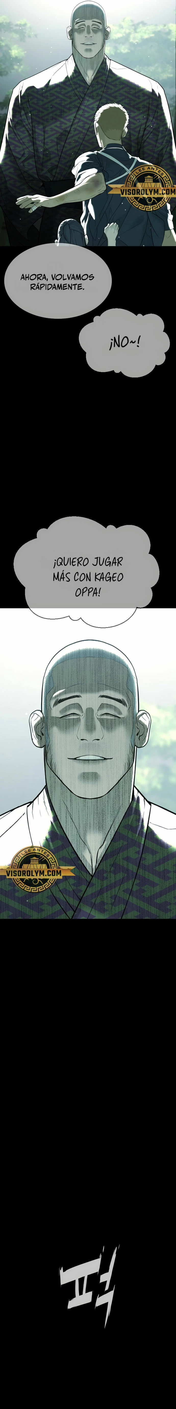 Asesino Pietro Capitulo 36 página 31