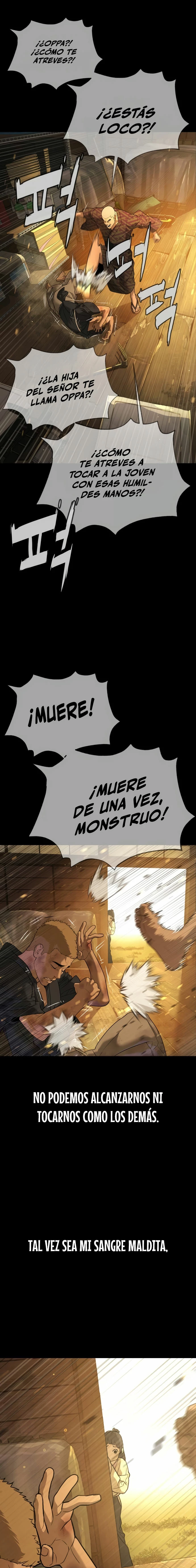 Asesino Pietro Capitulo 36 página 32