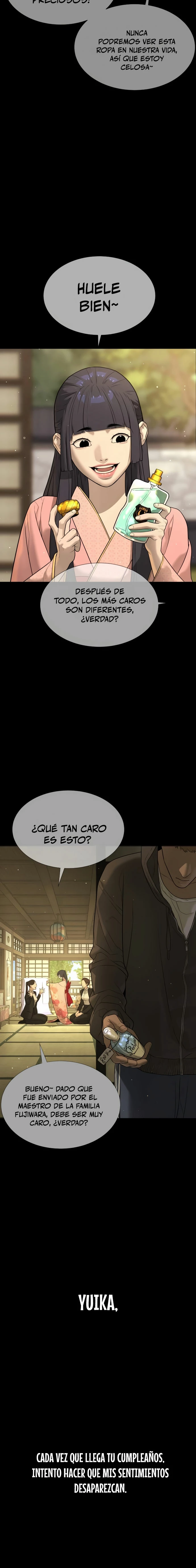Asesino Pietro Capitulo 36 página 35