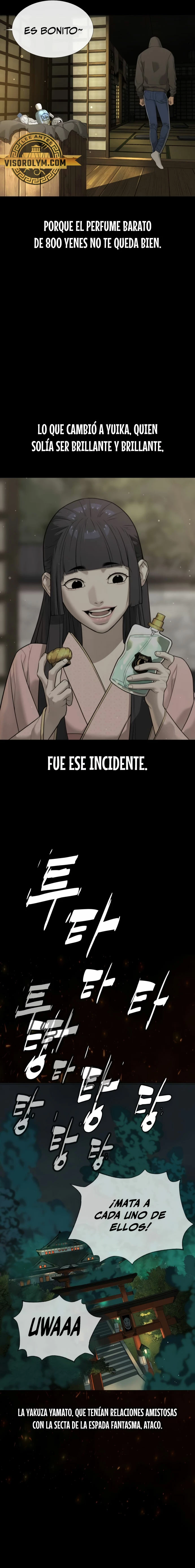 Asesino Pietro Capitulo 36 página 36