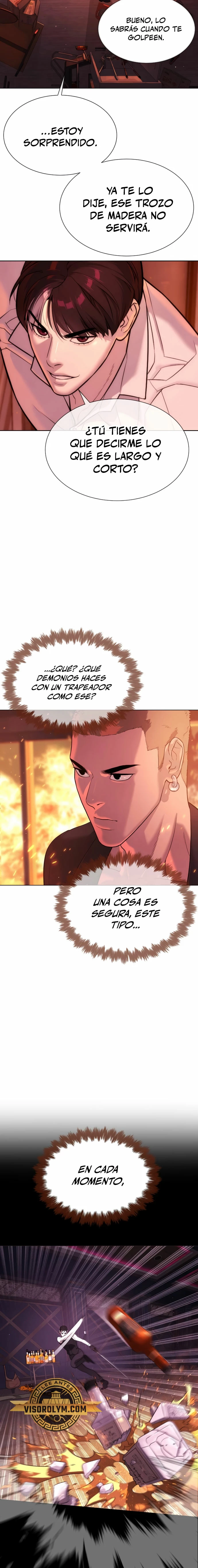 Asesino Pietro Capitulo 36 página 4