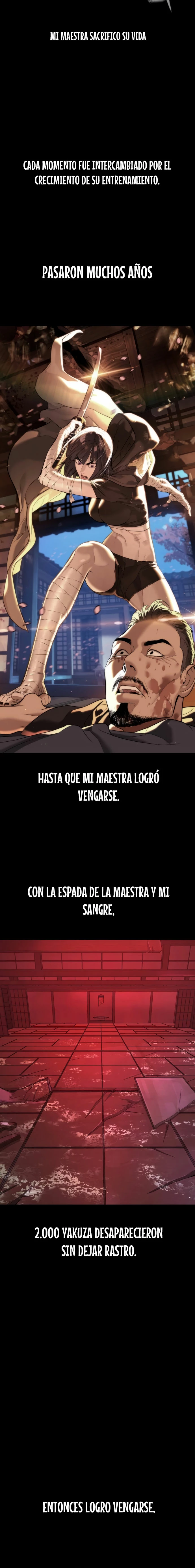 Asesino Pietro Capitulo 36 página 40