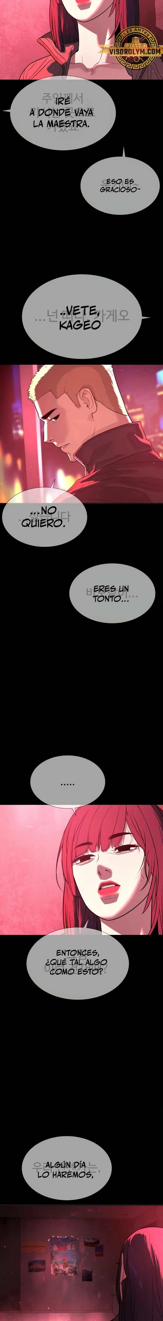 Asesino Pietro Capitulo 36 página 42