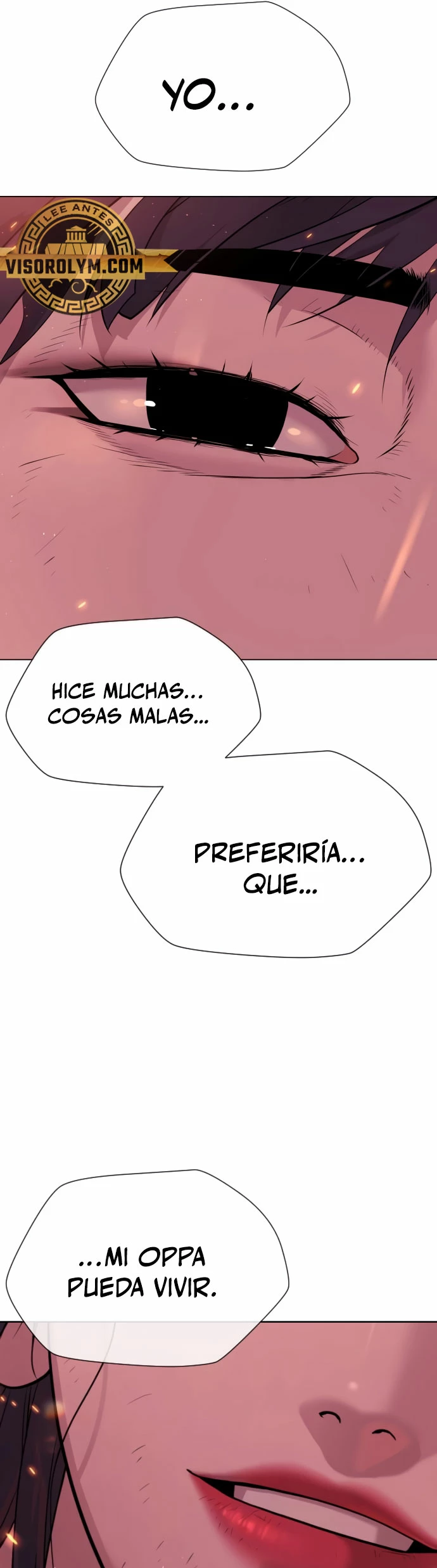 Asesino Pietro Capitulo 36 página 51