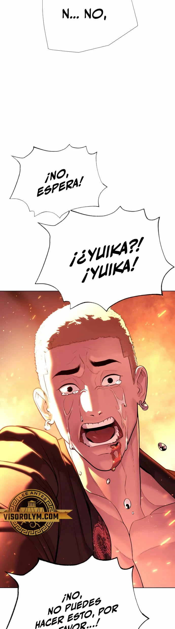 Asesino Pietro Capitulo 36 página 53