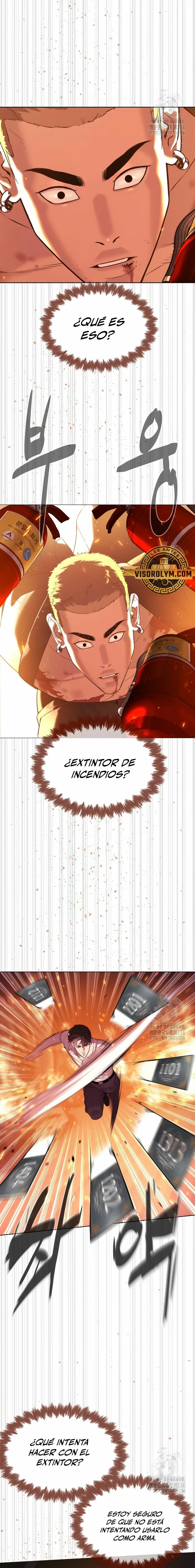 Asesino Pietro Capitulo 37 página 11