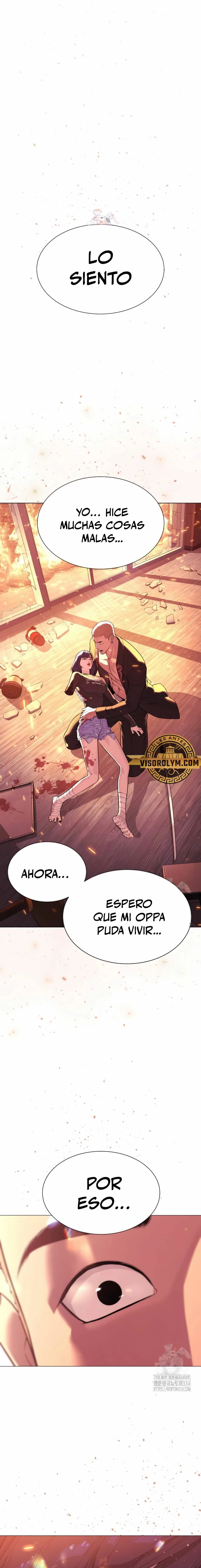 Asesino Pietro Capitulo 37 página 2