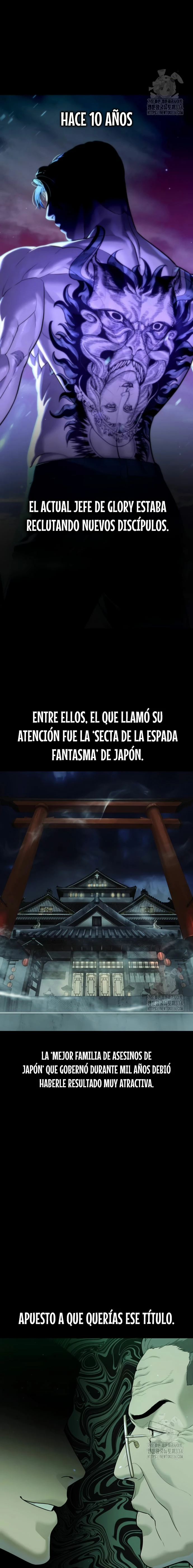 Asesino Pietro Capitulo 37 página 20