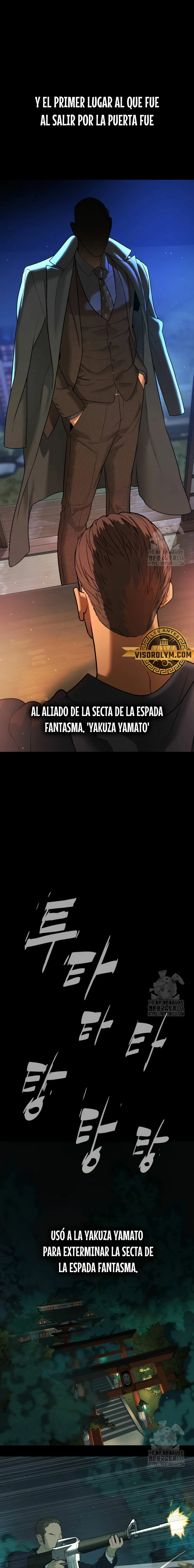 Asesino Pietro Capitulo 37 página 22