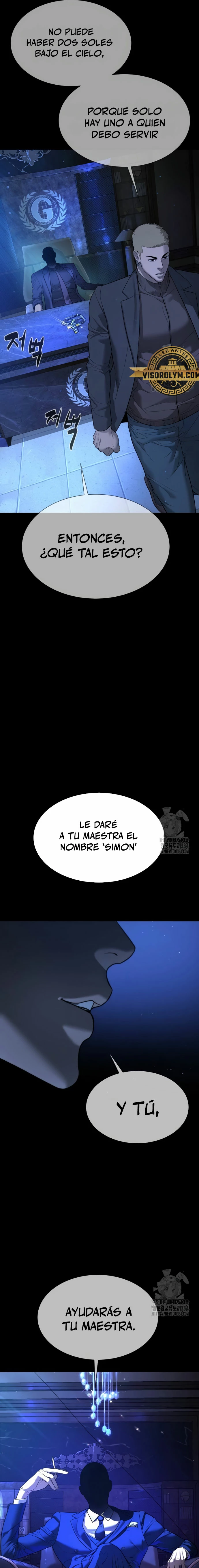 Asesino Pietro Capitulo 37 página 27