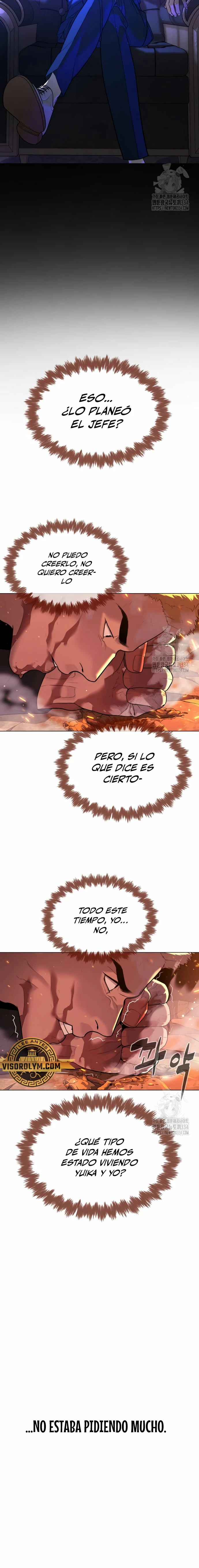 Asesino Pietro Capitulo 37 página 28