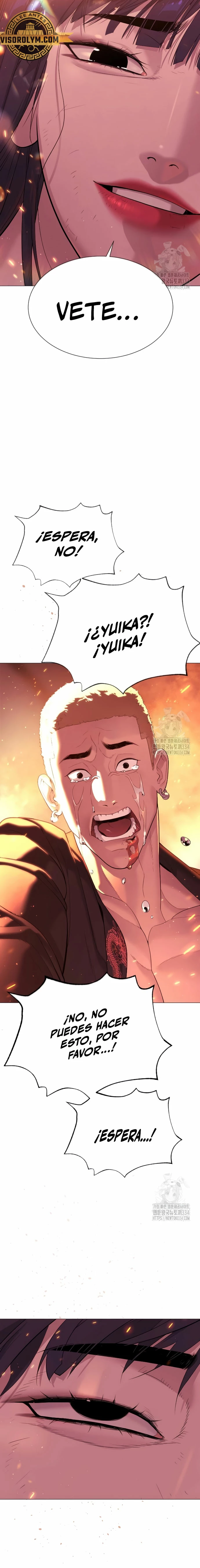 Asesino Pietro Capitulo 37 página 3