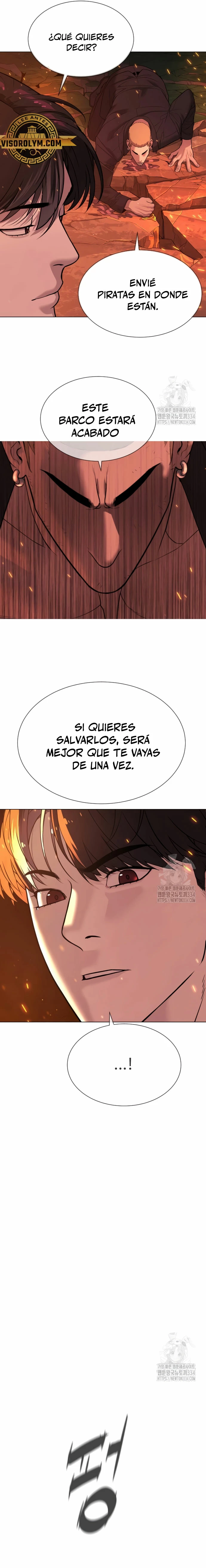 Asesino Pietro Capitulo 37 página 32