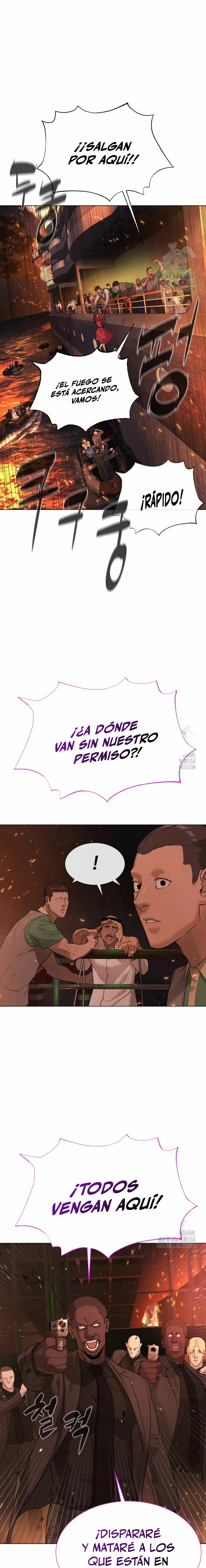 Asesino Pietro Capitulo 37 página 33