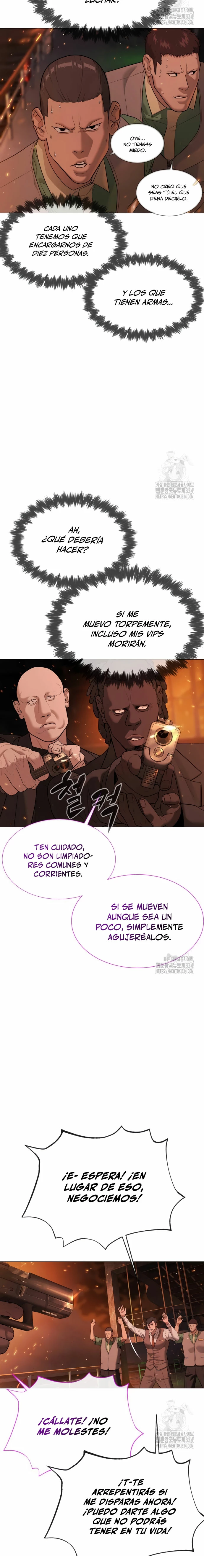 Asesino Pietro Capitulo 37 página 35