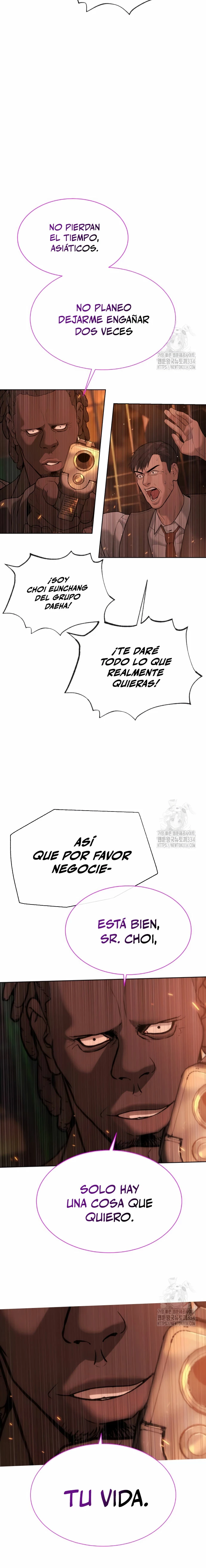 Asesino Pietro Capitulo 37 página 36