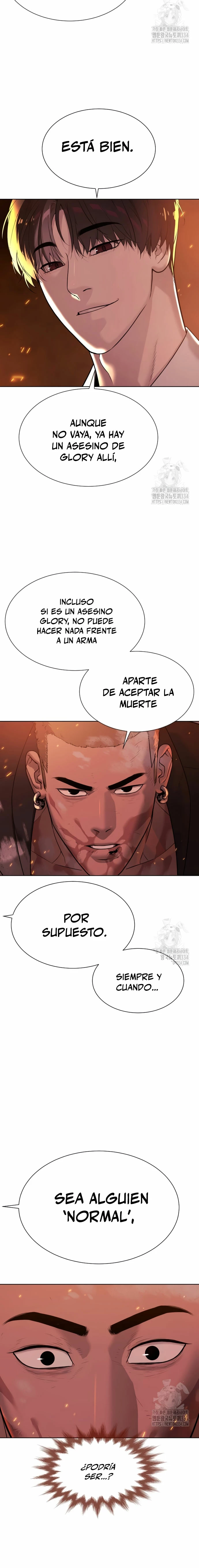 Asesino Pietro Capitulo 37 página 38