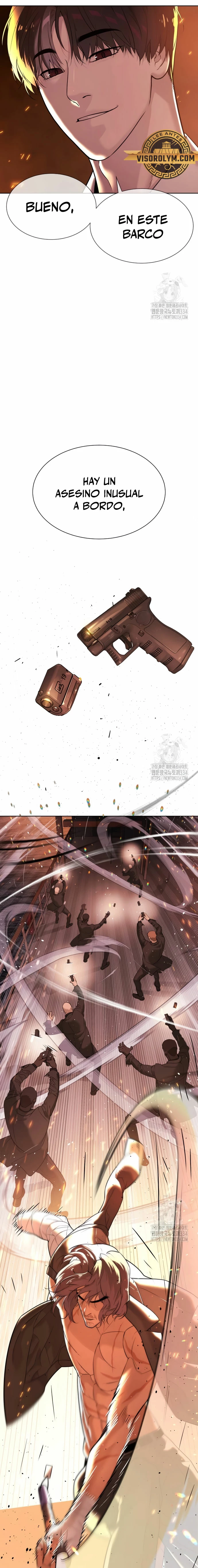 Asesino Pietro Capitulo 37 página 39
