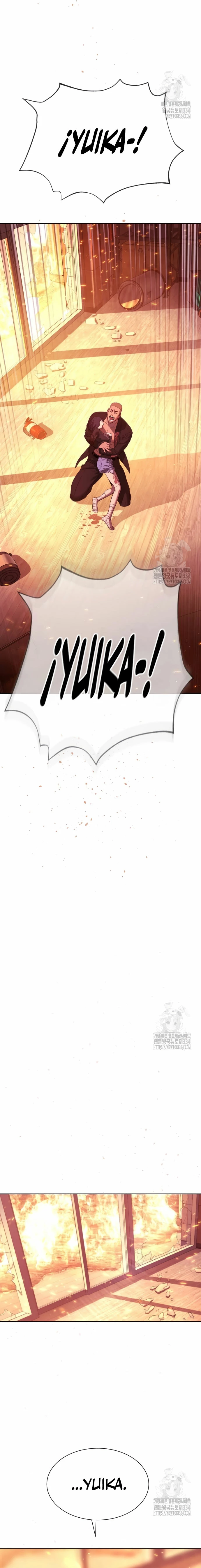 Asesino Pietro Capitulo 37 página 4