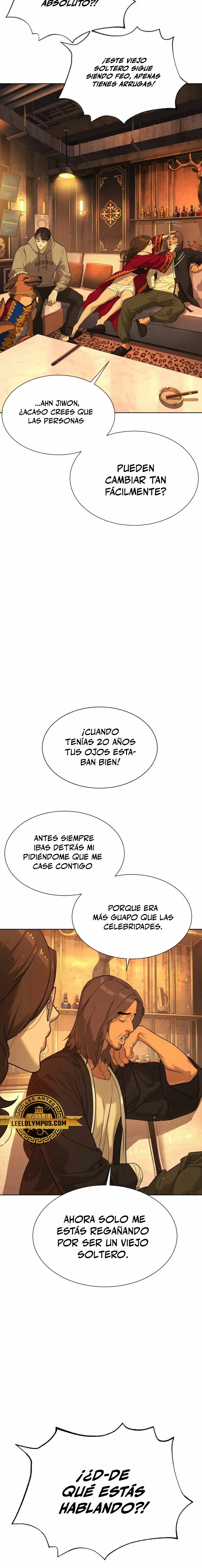 Asesino Pietro Capitulo 38 página 11