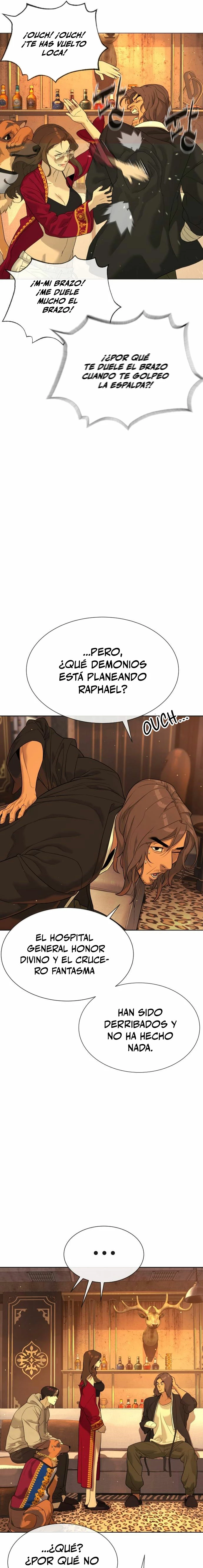 Asesino Pietro Capitulo 38 página 12