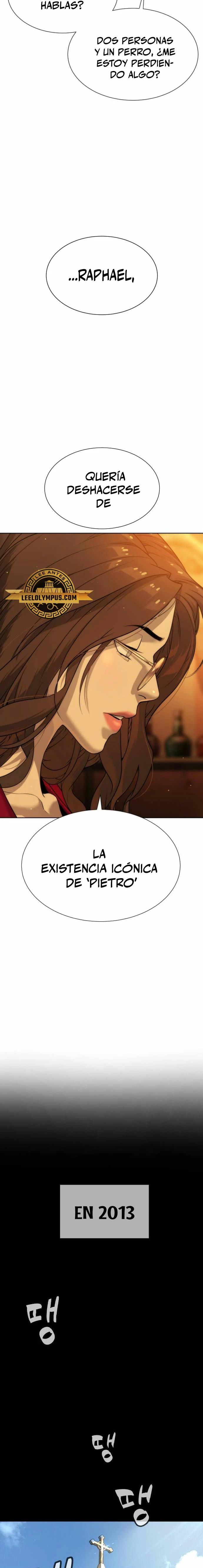 Asesino Pietro Capitulo 38 página 13