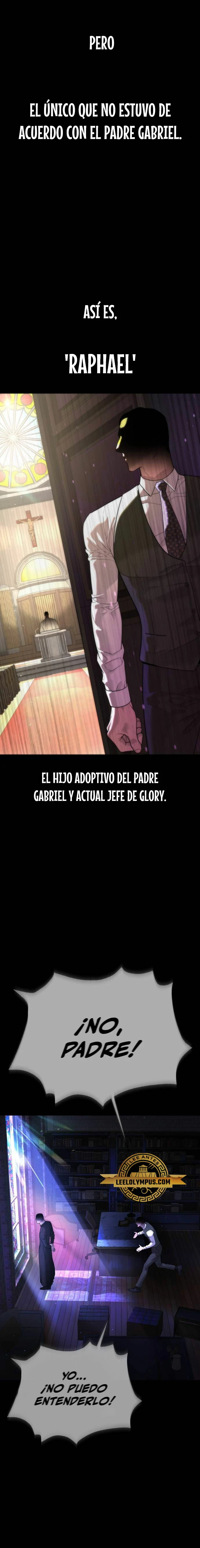 Asesino Pietro Capitulo 38 página 16