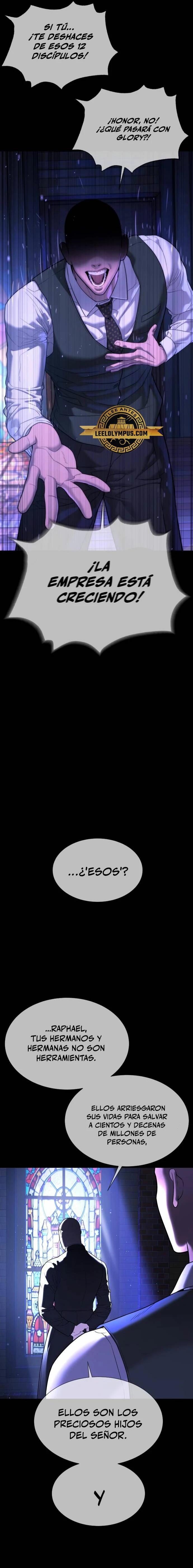 Asesino Pietro Capitulo 38 página 17