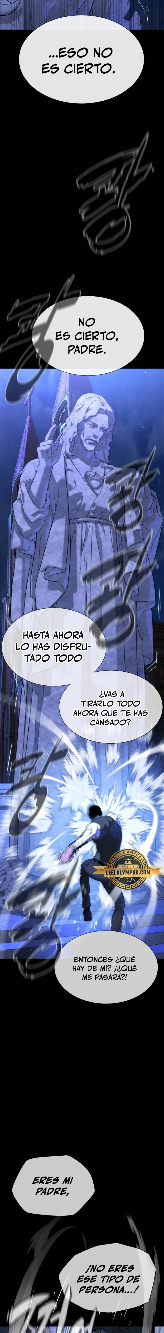 Asesino Pietro Capitulo 38 página 19