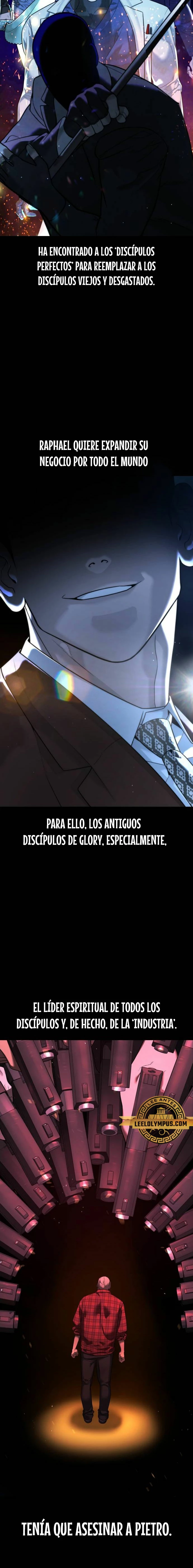 Asesino Pietro Capitulo 38 página 23