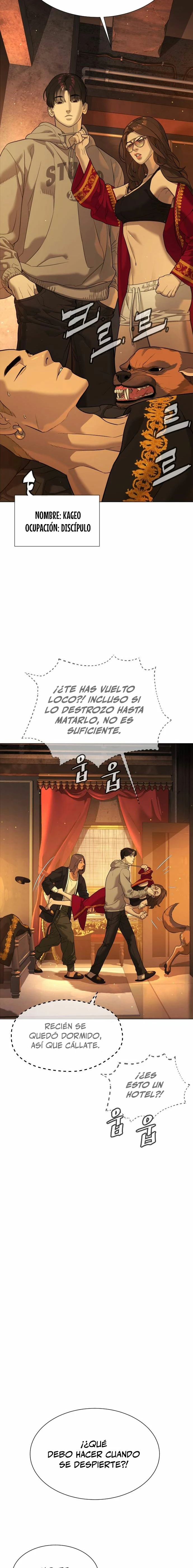 Asesino Pietro Capitulo 38 página 25
