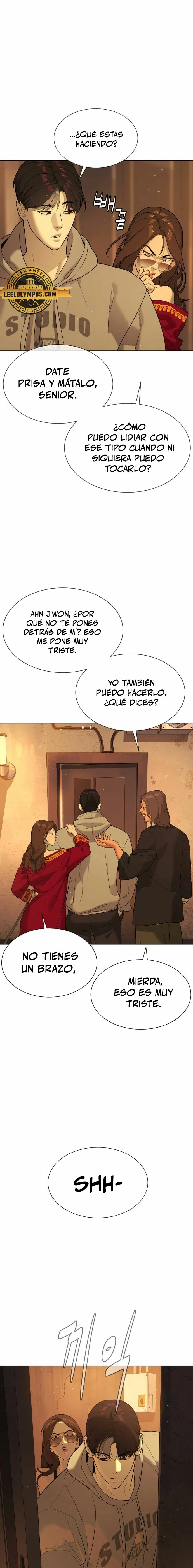 Asesino Pietro Capitulo 38 página 27
