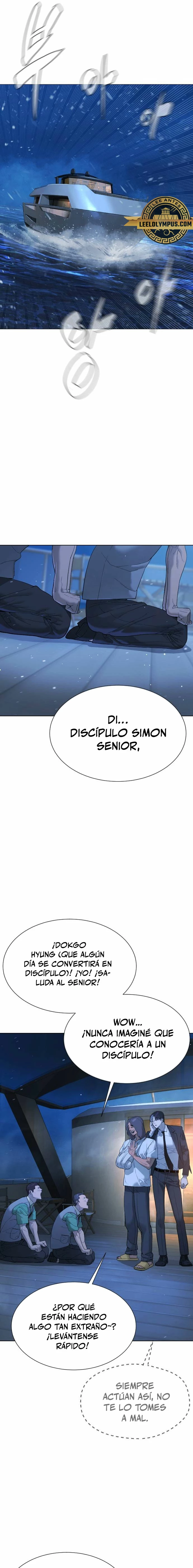 Asesino Pietro Capitulo 38 página 3