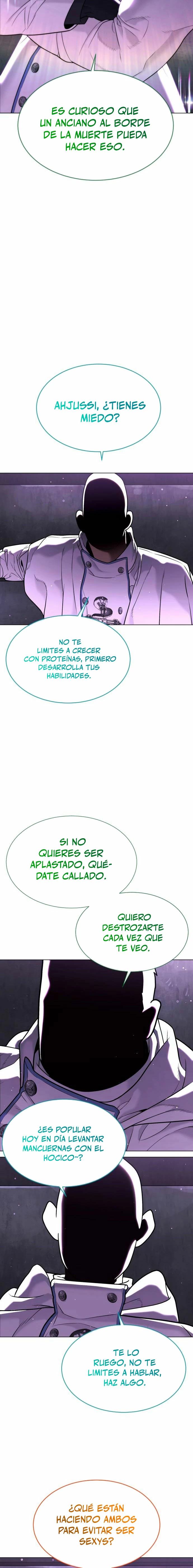 Asesino Pietro Capitulo 38 página 31