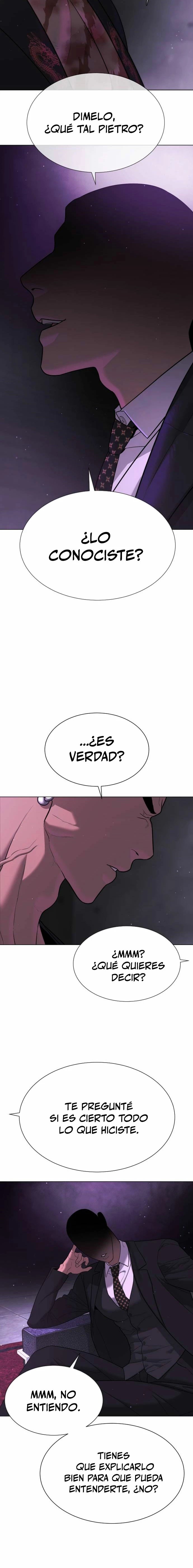 Asesino Pietro Capitulo 38 página 36