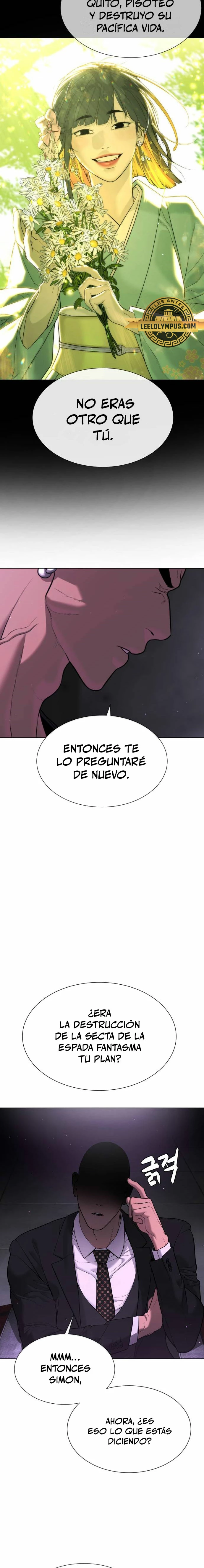 Asesino Pietro Capitulo 38 página 38