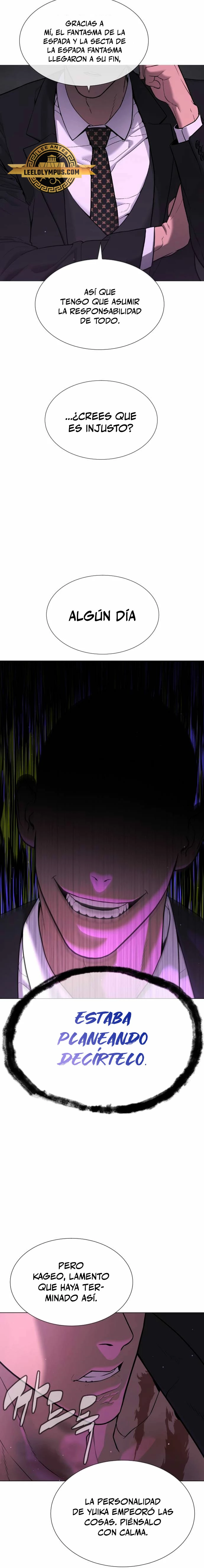 Asesino Pietro Capitulo 38 página 39