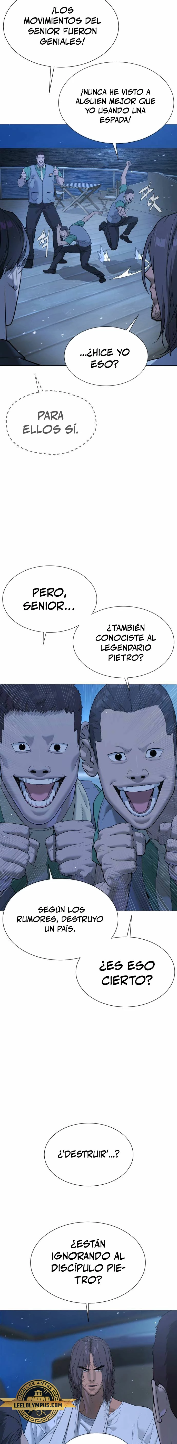 Asesino Pietro Capitulo 38 página 4