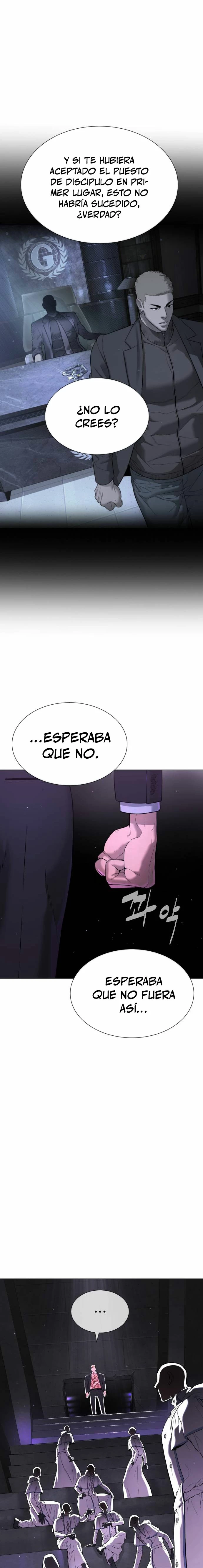 Asesino Pietro Capitulo 38 página 40
