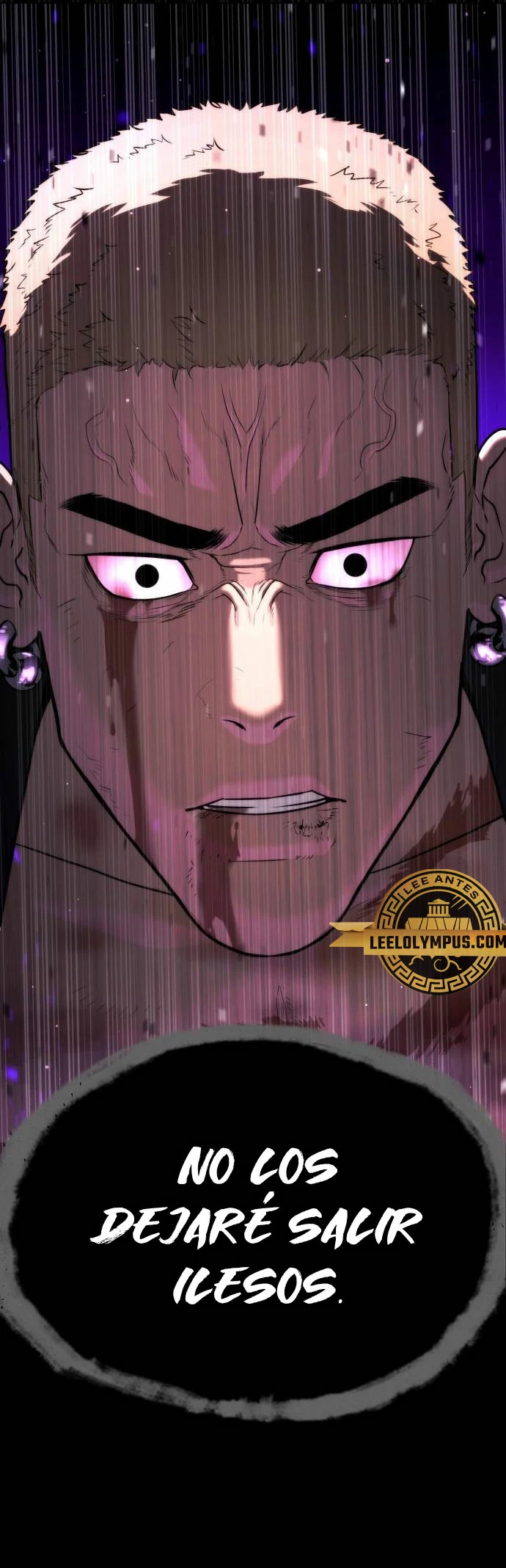 Asesino Pietro Capitulo 38 página 42