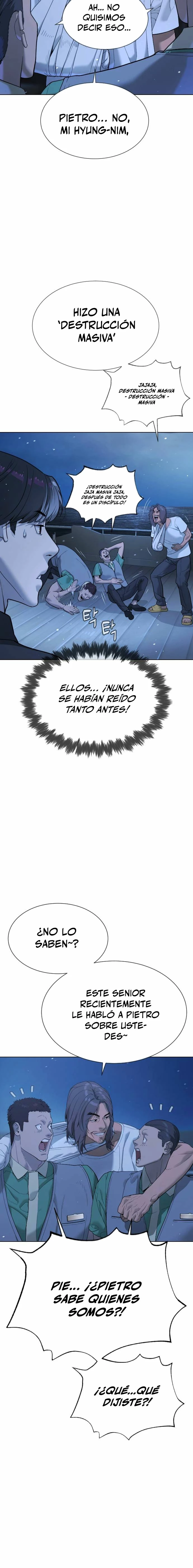 Asesino Pietro Capitulo 38 página 5