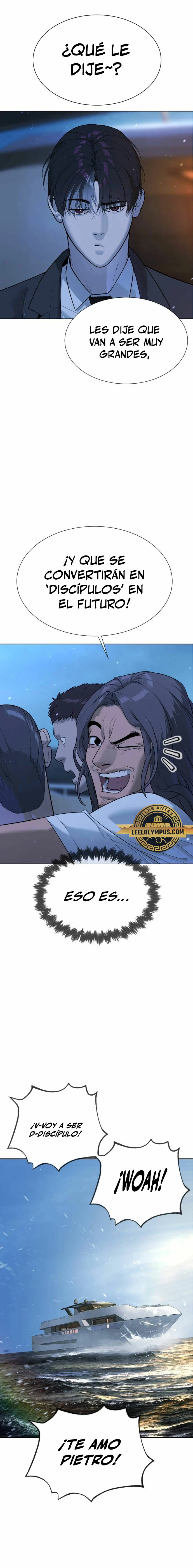 Asesino Pietro Capitulo 38 página 6