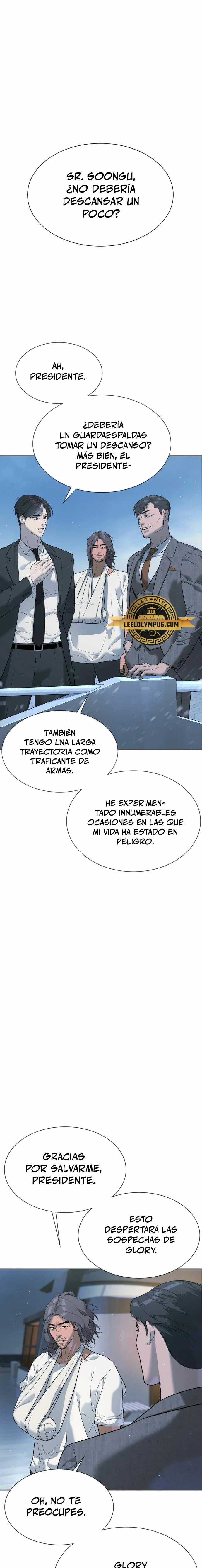 Asesino Pietro Capitulo 38 página 7