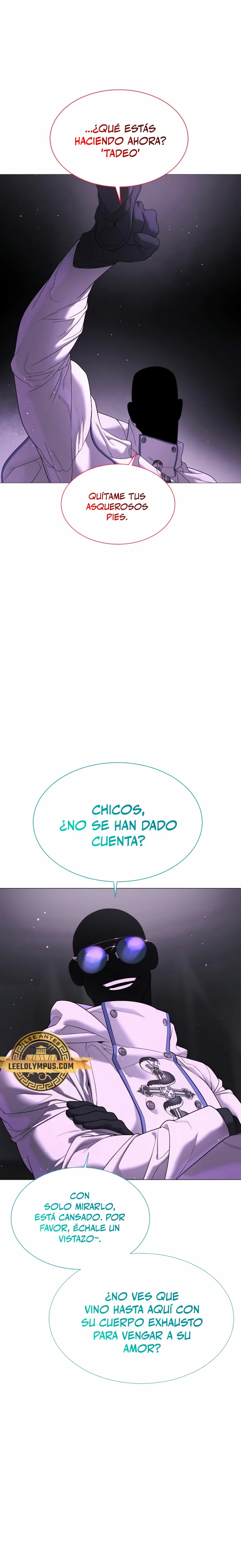 Asesino Pietro Capitulo 39 página 16