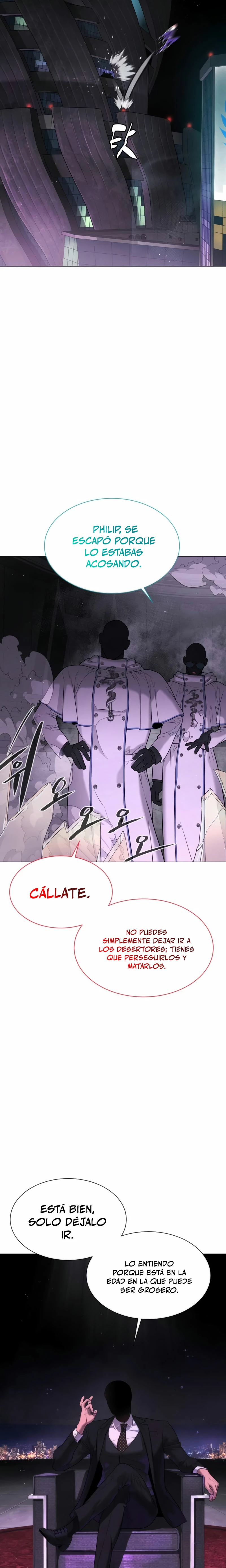Asesino Pietro Capitulo 39 página 18