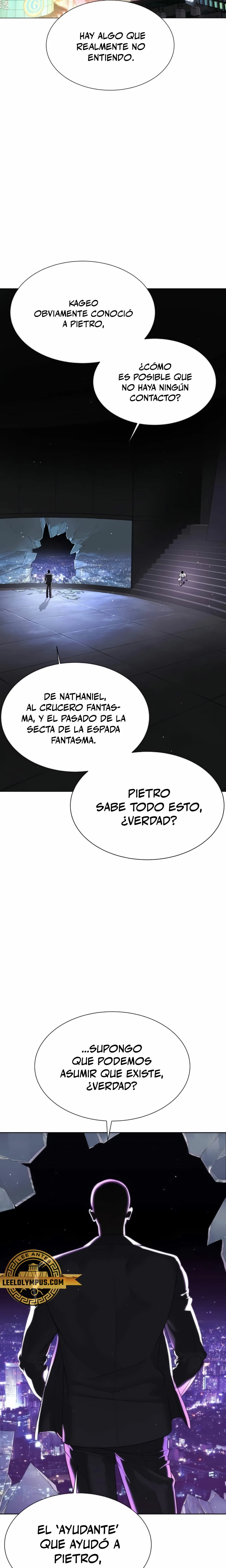 Asesino Pietro Capitulo 39 página 20